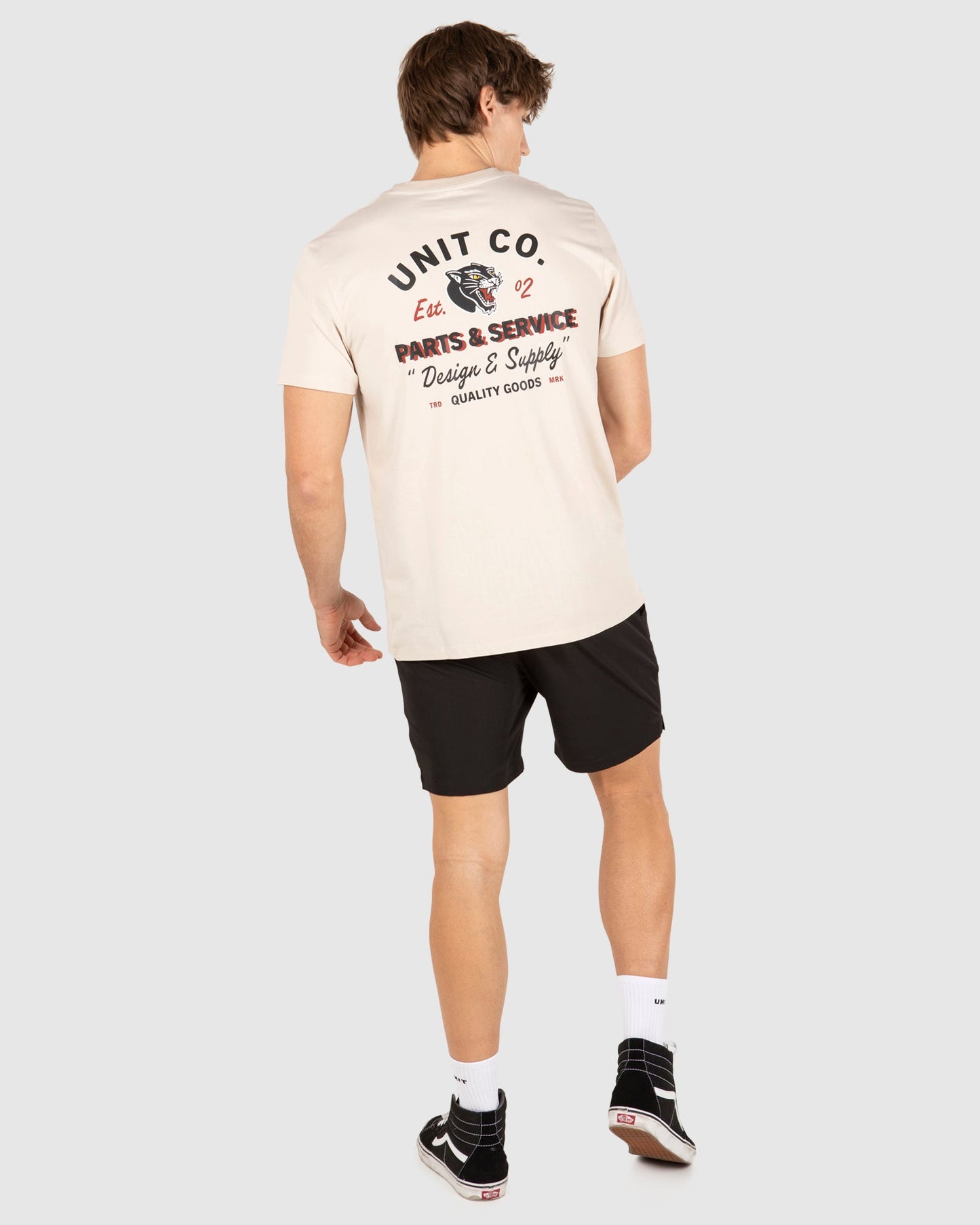 UNIT Savage Mens T-Shirt