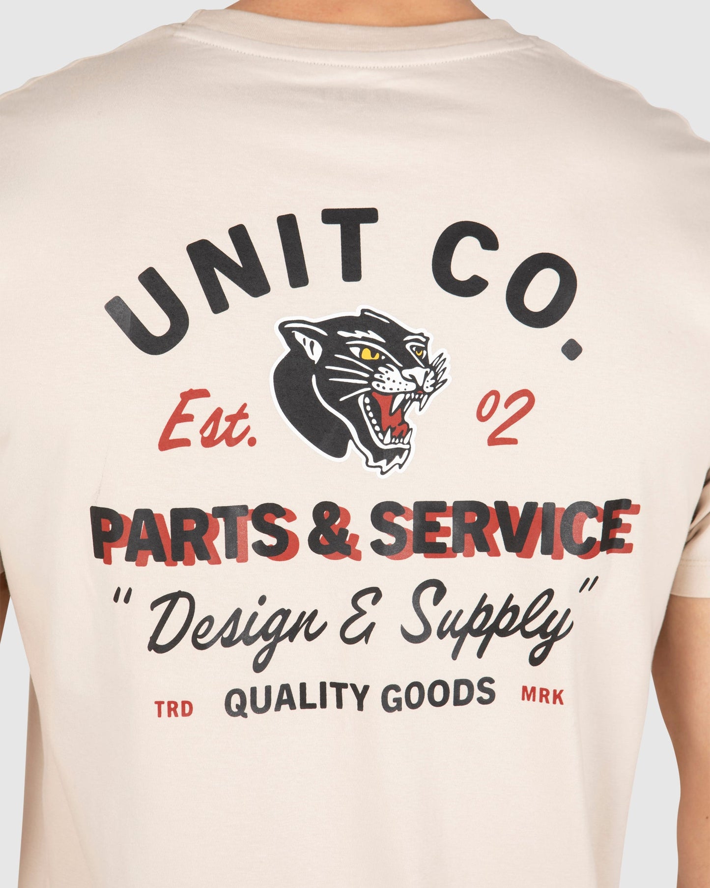 UNIT Savage Mens T-Shirt