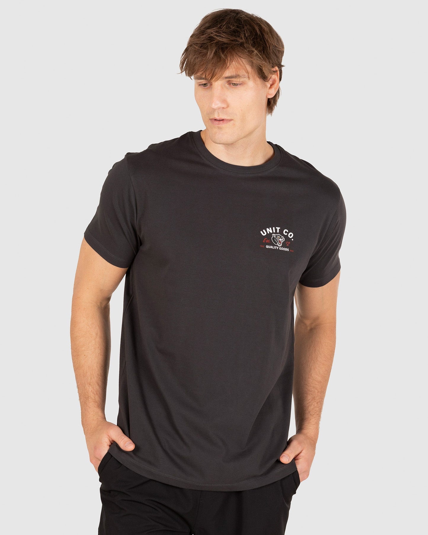 UNIT Savage Mens T-Shirt