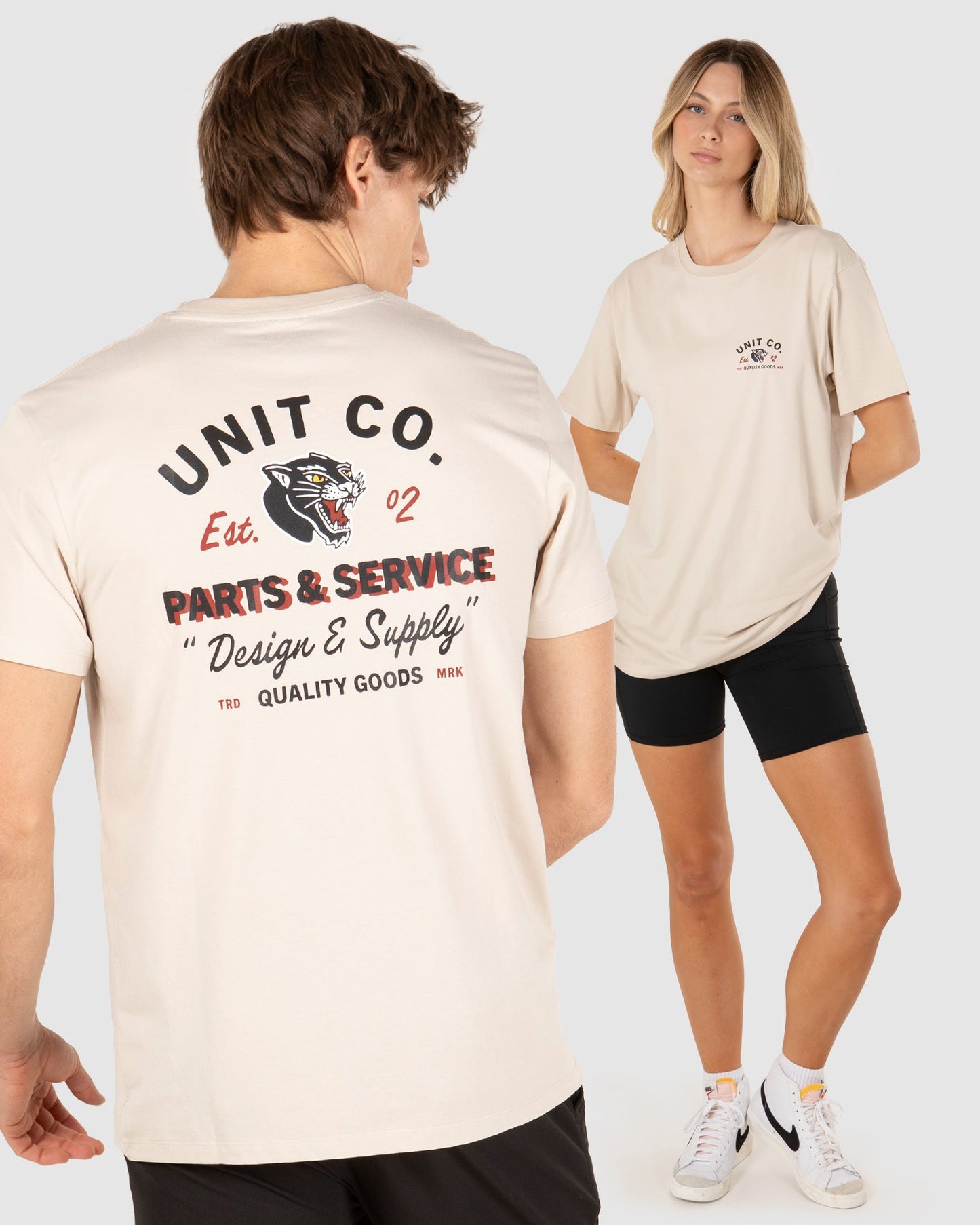 UNIT Savage Mens T-Shirt