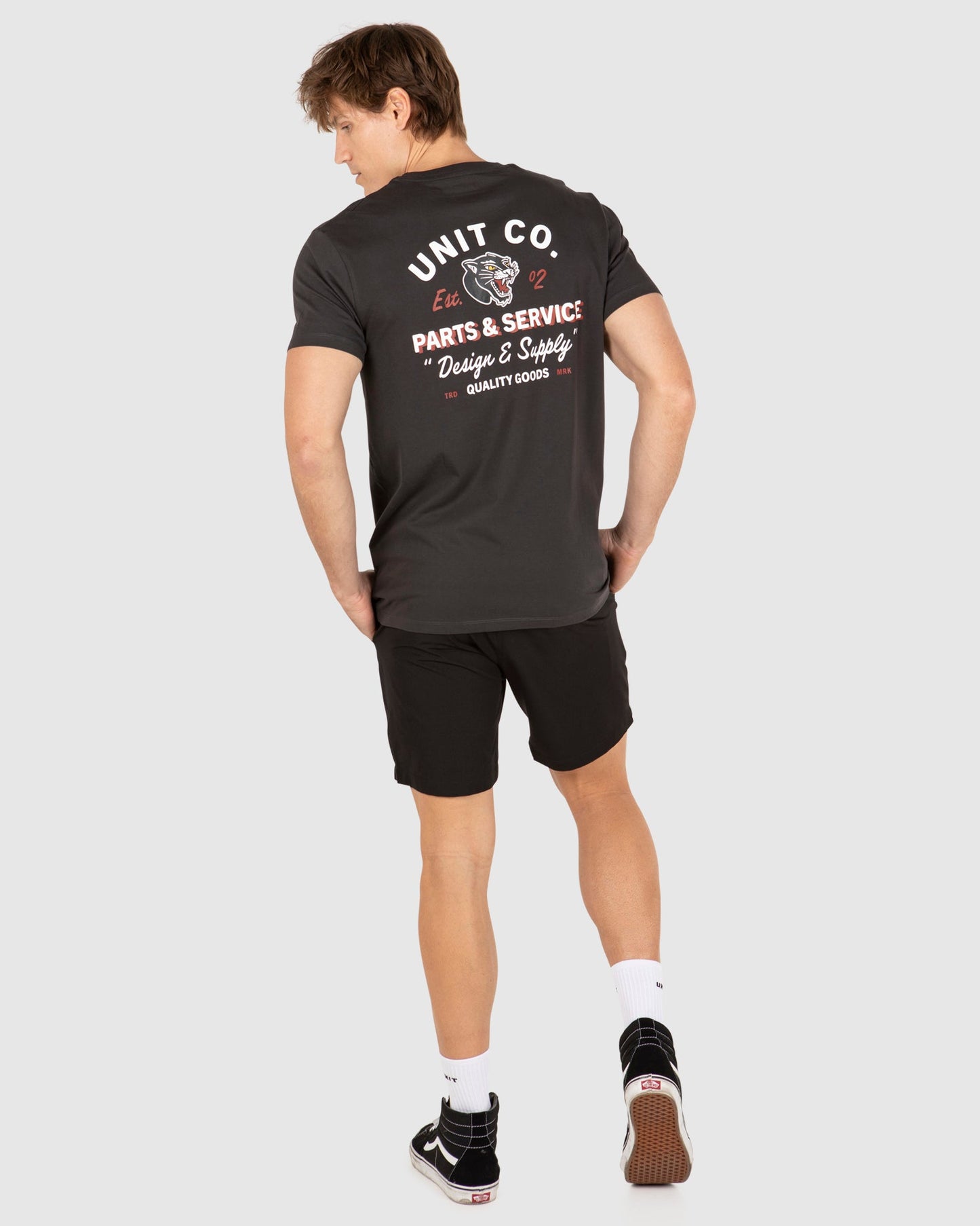 UNIT Savage Mens T-Shirt