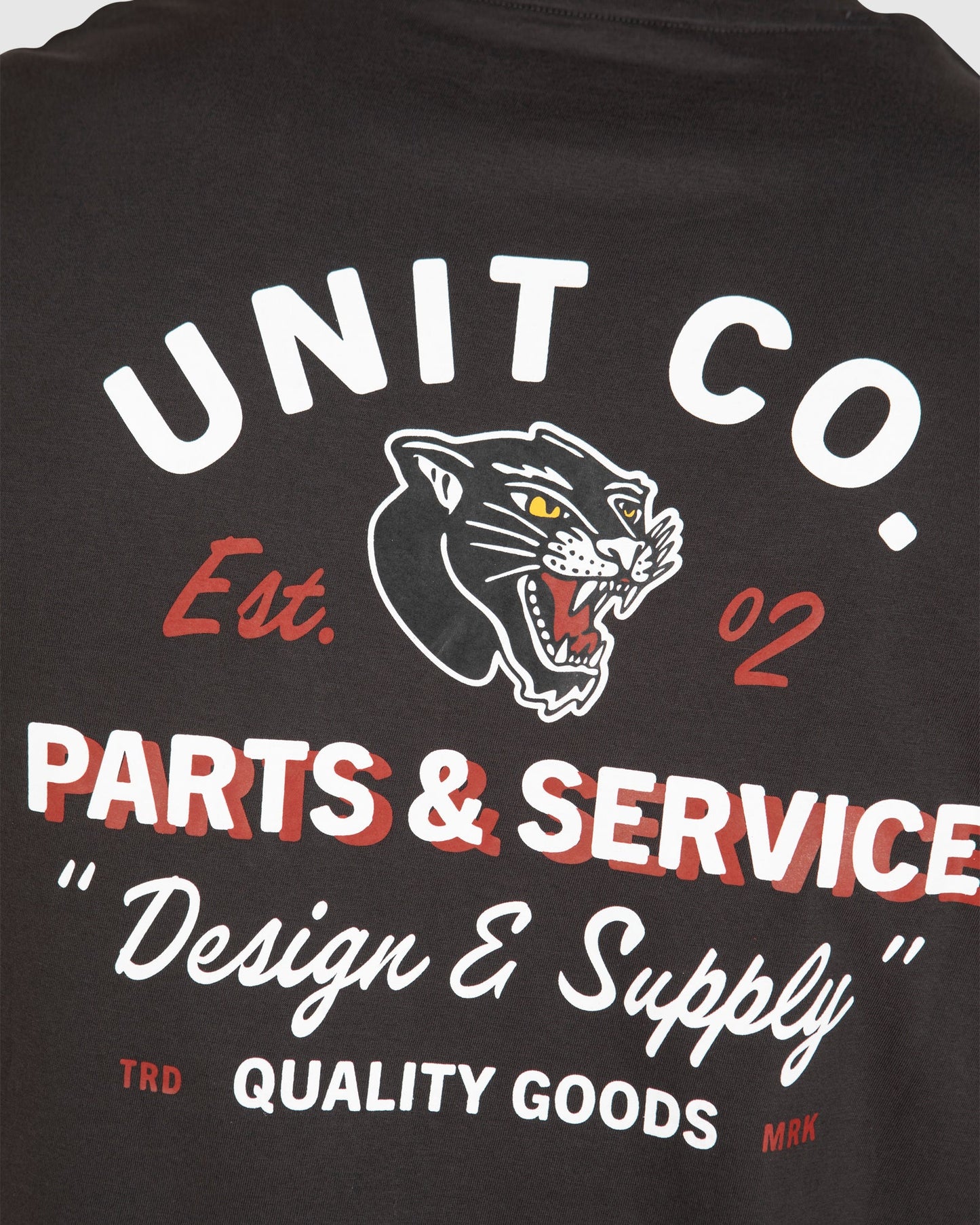 UNIT Savage Mens T-Shirt