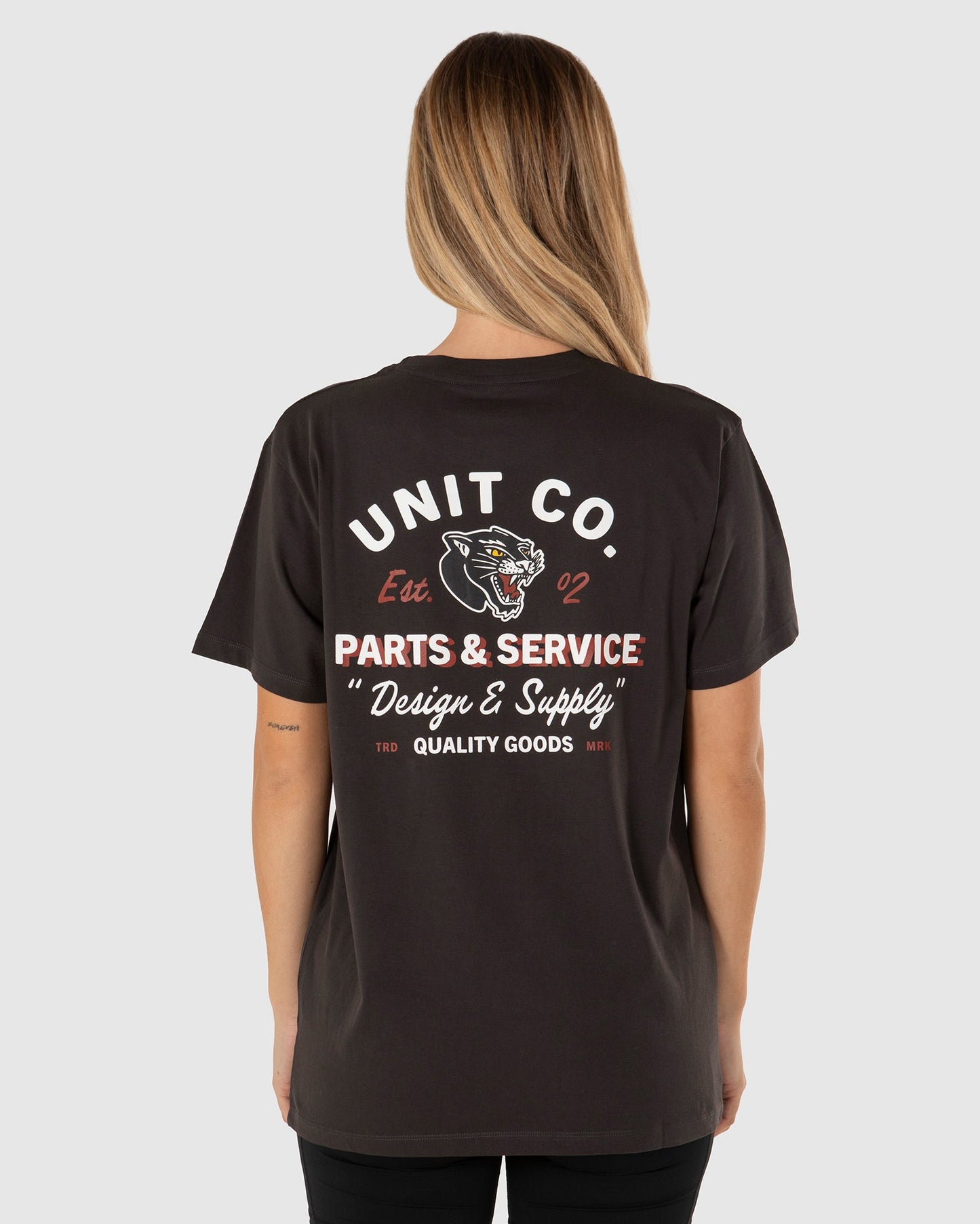 UNIT Savage Mens T-Shirt