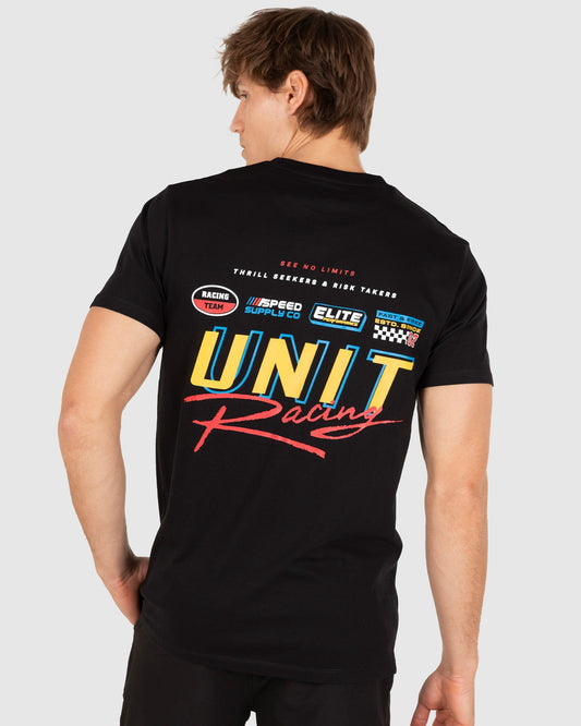 UNIT Racing Men's T-Shirt