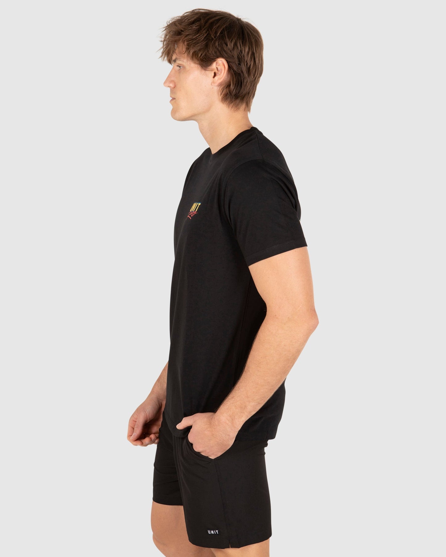 UNIT Racing Men's T-Shirt