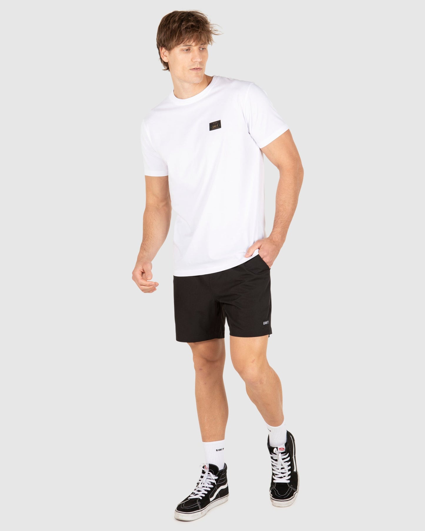 UNIT Peak Men's T-Shirt