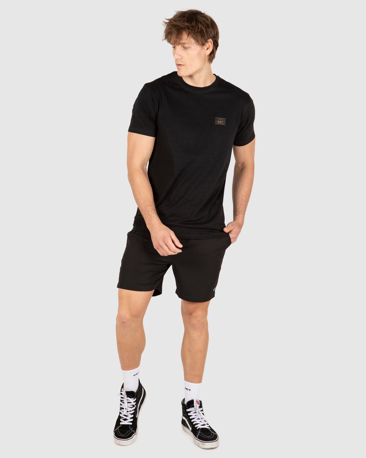 UNIT Peak Men's T-Shirt