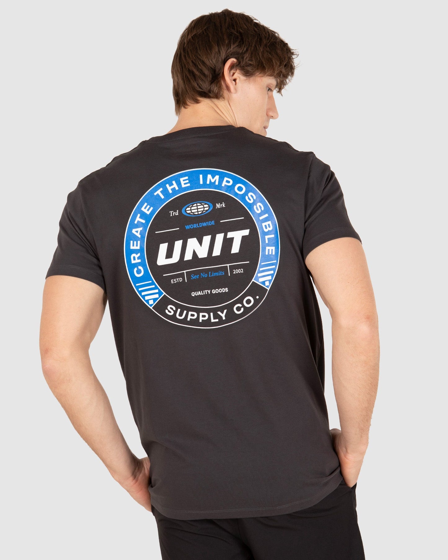 UNIT Metric Men's T-Shirt