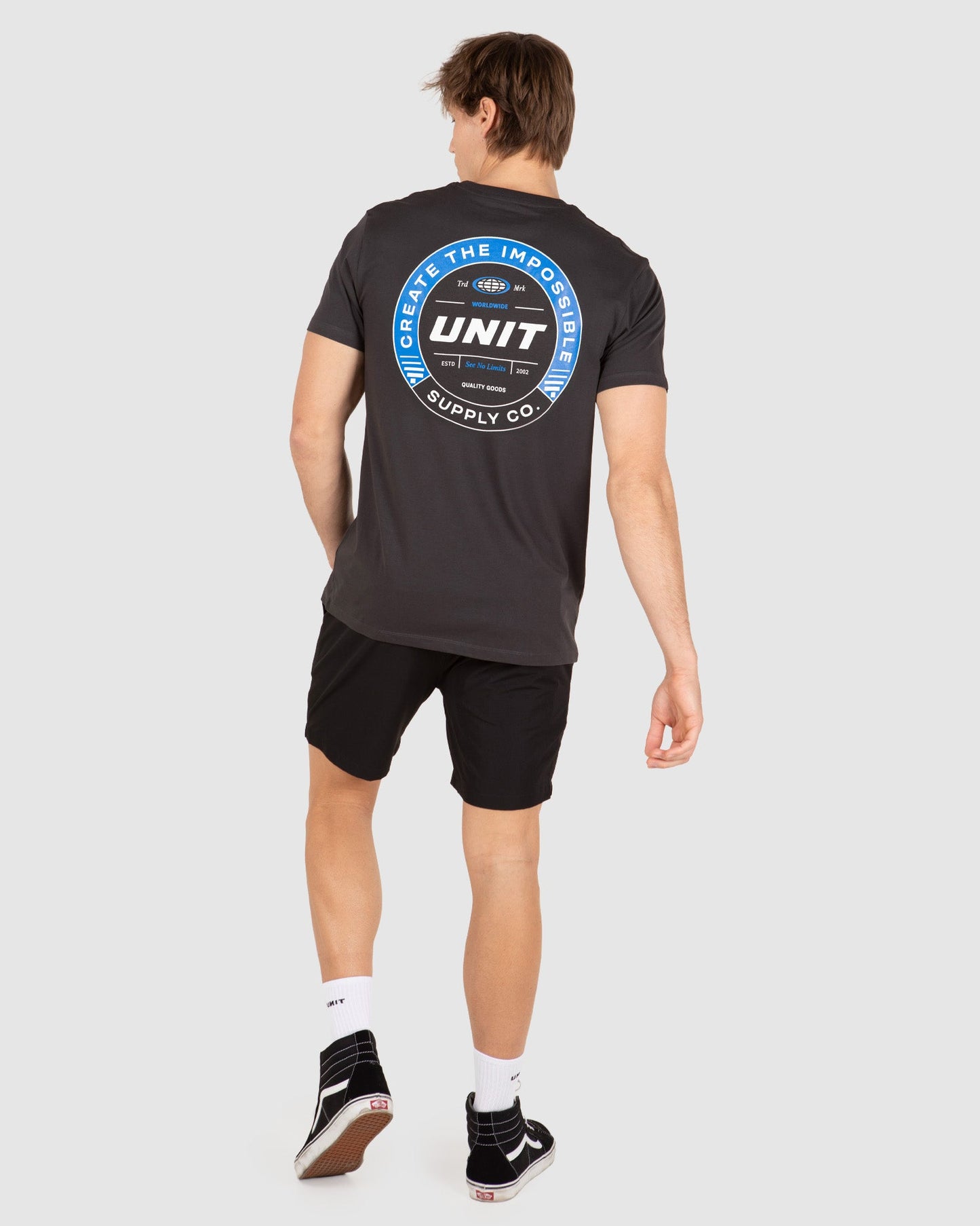 UNIT Metric Men's T-Shirt