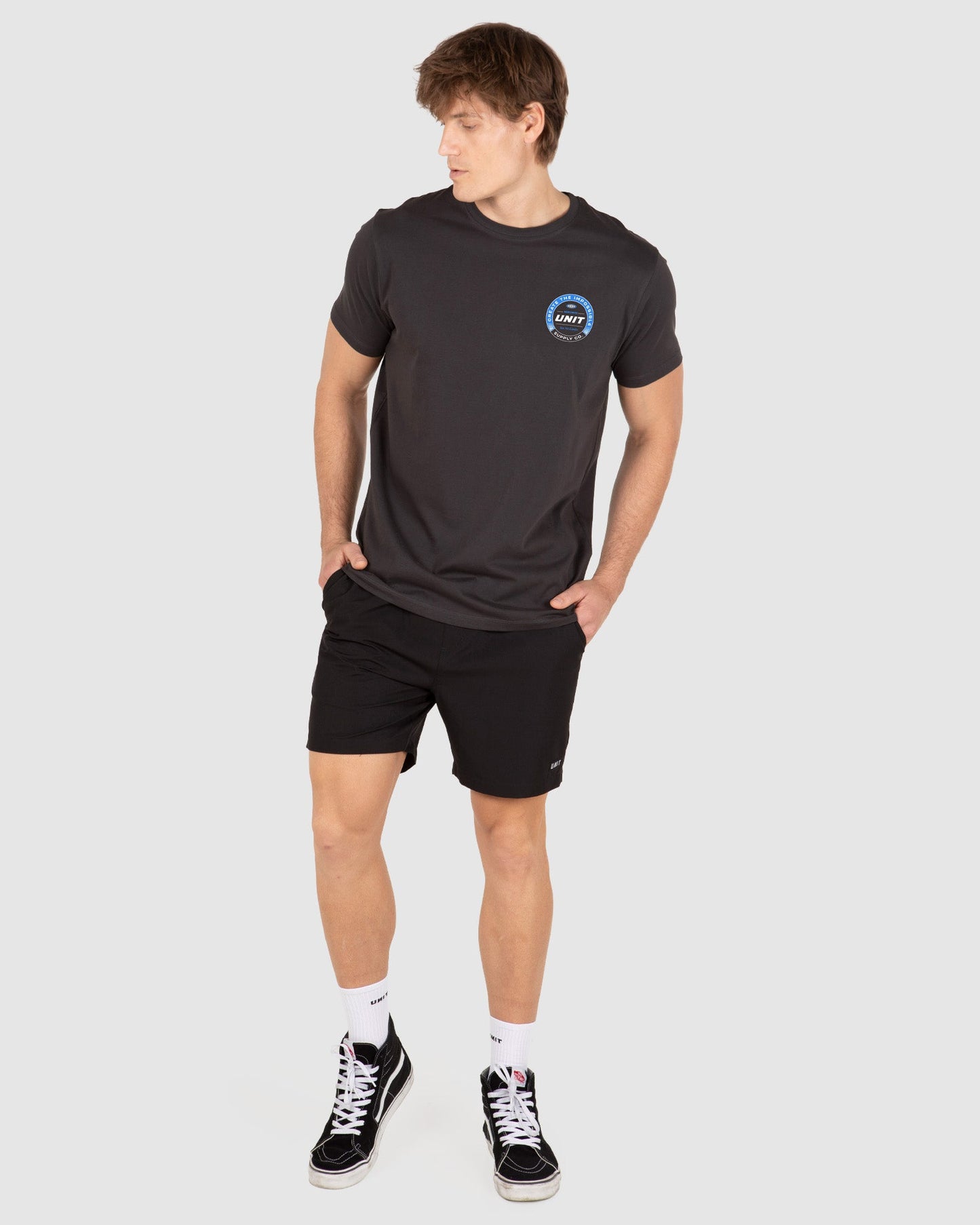 UNIT Metric Men's T-Shirt