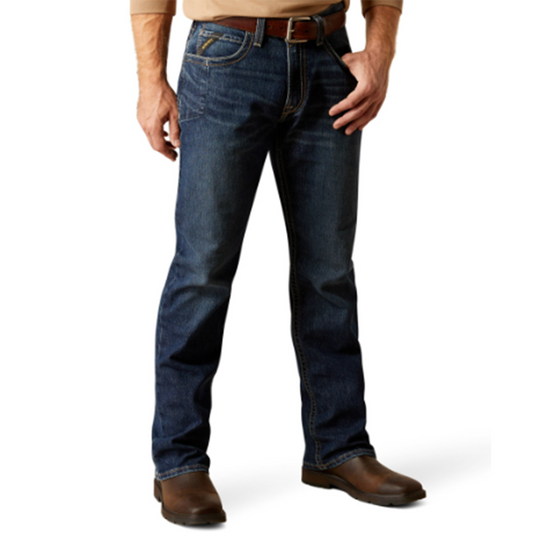 MENS ARIAT REBAR M4 RLX Rail JEAN