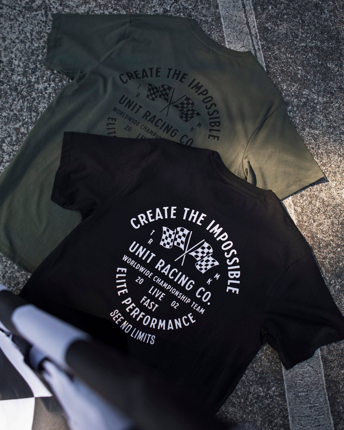 UNIT Contest Men's T-Shirt