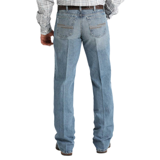 Cinch Men's Light White Label Jeans
