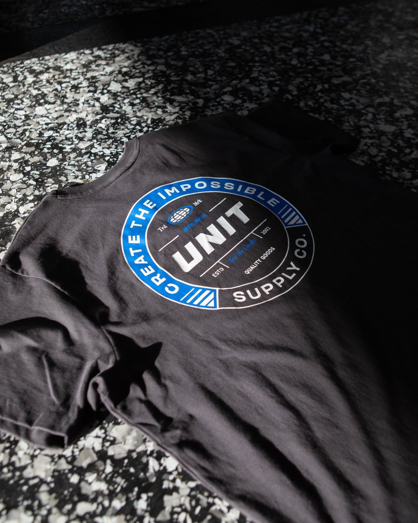 UNIT Metric Men's T-Shirt