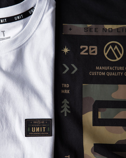 UNIT Peak Men's T-Shirt