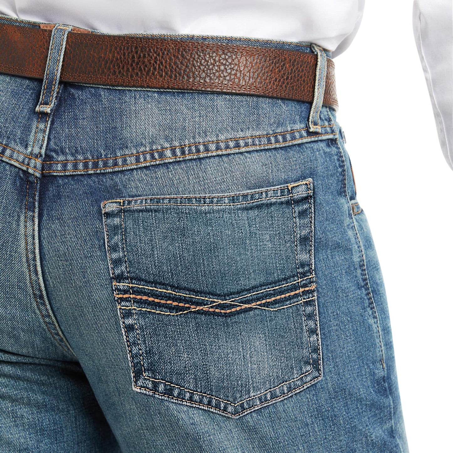 Ariat Men's M2 Fashion Granite Boot Cut Jean